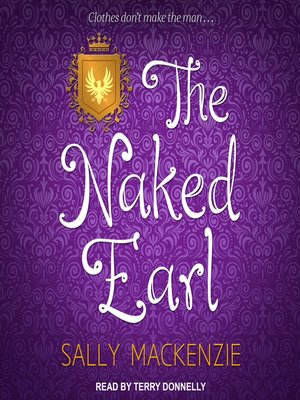 cover image of The Naked Earl